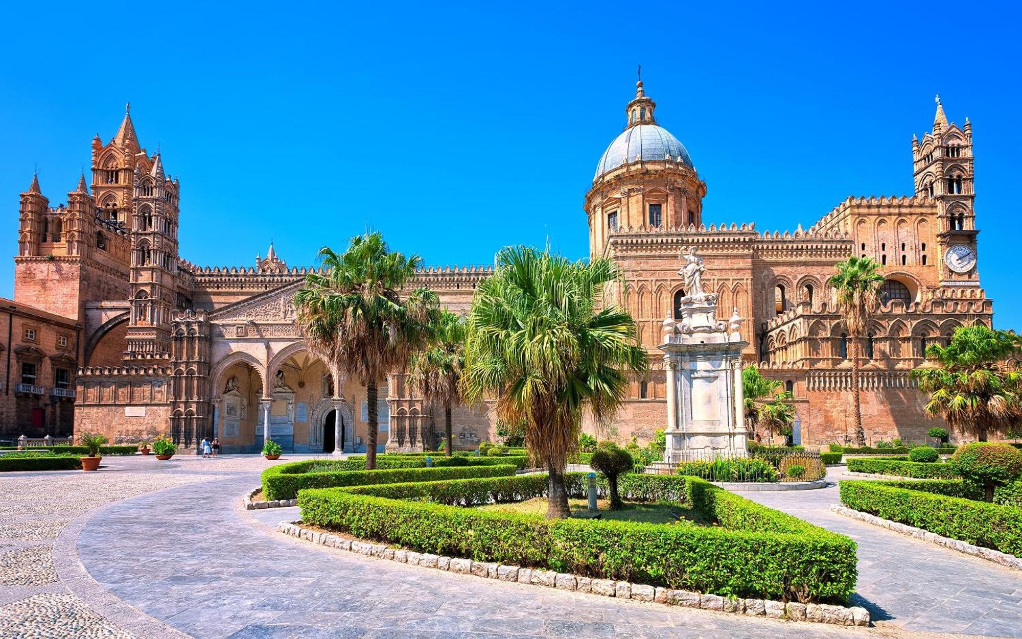 Serendipty Palermo Bagian luar foto